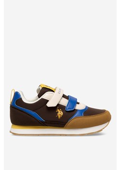 Sneakers U.S. POLO ASSN. NOBIK012A ze sklepu ccc.eu w kategorii Buty sportowe dziecięce - zdjęcie 174017150