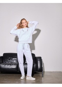 Spodnie dresowe SELAS Biały XS ze sklepu Diverse w kategorii Spodnie damskie - zdjęcie 174017252