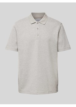 Koszulka polo o kroju regular fit z krótką listwą guzikową ze sklepu Peek&Cloppenburg  w kategorii T-shirty męskie - zdjęcie 174018993