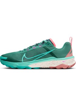 Męskie buty do biegania w terenie Nike Kiger 9 - Zieleń ze sklepu Nike poland w kategorii Buty sportowe męskie - zdjęcie 174019613