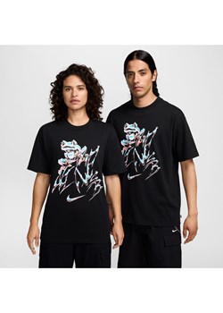T-shirt do skateboardingu Nike SB M90 - Czerń ze sklepu Nike poland w kategorii T-shirty męskie - zdjęcie 174019792