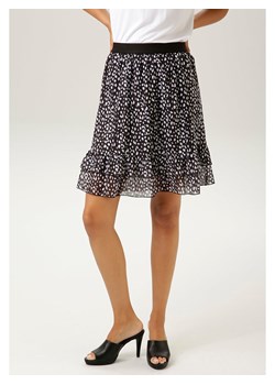Aniston Spódnica w kolorze czarno-białym ze sklepu Limango Polska w kategorii Spódnice - zdjęcie 174021082
