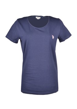 U.S. Polo Assn. Koszulka w kolorze granatowym ze sklepu Limango Polska w kategorii Bluzki damskie - zdjęcie 174021111