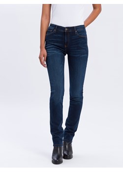 Cross Jeans Dżinsy - Slim fit - w kolorze granatowym ze sklepu Limango Polska w kategorii Jeansy damskie - zdjęcie 174021133