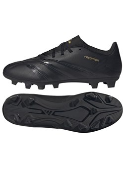 Buty adidas Predator Club FxG IF6345 czarne ze sklepu ButyModne.pl w kategorii Buty sportowe męskie - zdjęcie 174021250