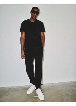 Spodnie Dresowe RETS 244 Czarny S ze sklepu Diverse w kategorii Spodnie męskie - zdjęcie 174021910