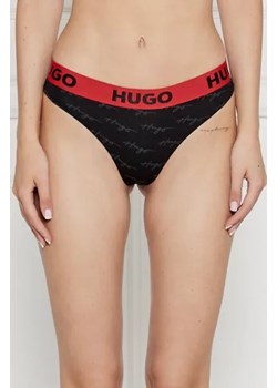 Hugo Bodywear Stringi ze sklepu Gomez Fashion Store w kategorii Majtki damskie - zdjęcie 174022271