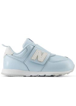Buty New Balance NW574FL - niebieskie ze sklepu streetstyle24.pl w kategorii Buty sportowe dziecięce - zdjęcie 174022504