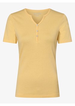 brookshire T-shirt damski Kobiety Bawełna kukurydziany jednolity ze sklepu vangraaf w kategorii Bluzki damskie - zdjęcie 174022544