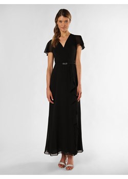 Lauren Ralph Lauren Damska sukienka wieczorowa Kobiety czarny jednolity ze sklepu vangraaf w kategorii Sukienki - zdjęcie 174022564