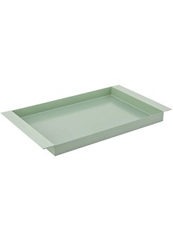 Remember Taca &quot;Aquamarine&quot; w kolorze zielonym - 47 x 27 x 3,5 cm ze sklepu Limango Polska w kategorii Tace - zdjęcie 174022681
