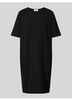 Sukienka T-shirtowa z okrągłym dekoltem model ‘MAARILIANA’ ze sklepu Peek&Cloppenburg  w kategorii Sukienki - zdjęcie 174025180