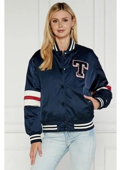 Tommy Jeans Kurtka bomber | Relaxed fit ze sklepu Gomez Fashion Store w kategorii Kurtki damskie - zdjęcie 174025613