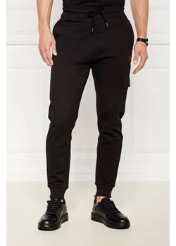 HUGO Spodnie dresowe Dwellrom | Regular Fit ze sklepu Gomez Fashion Store w kategorii Spodnie męskie - zdjęcie 174025651