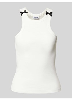 Top z kokardkami model ‘MAYA’ ze sklepu Peek&Cloppenburg  w kategorii Bluzki damskie - zdjęcie 174026542