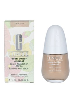 Clinique Serum-podkÅ‚ad &quot;Even Better - 08 linen&quot; - SPF 20 - 30 ml ze sklepu Limango Polska w kategorii Podkłady do twarzy - zdjęcie 174026914