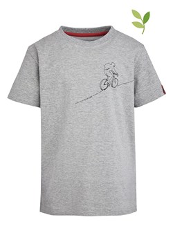 elkline Koszulka &quot;Mountain&quot; w kolorze szarym ze sklepu Limango Polska w kategorii T-shirty chłopięce - zdjęcie 174027084
