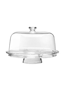 Trendy Kitchen by EXCÉLSA Patera &quot;Palladio&quot; na ciasto - wys. 21 x Ø 31 cm ze sklepu Limango Polska w kategorii Misy i tace dekoracyjne - zdjęcie 174028611