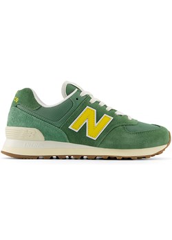 Buty damskie New Balance WL574GS2 – zielone ze sklepu New Balance Poland w kategorii Buty sportowe damskie - zdjęcie 174028944