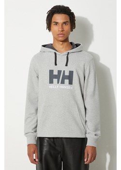 Helly Hansen bluza HH LOGO HOODIE 33977 ze sklepu PRM w kategorii Bluzy męskie - zdjęcie 174031213