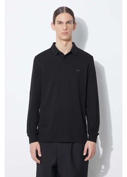 Lacoste longsleeve kolor czarny PH2481 ze sklepu PRM w kategorii T-shirty męskie - zdjęcie 174031341