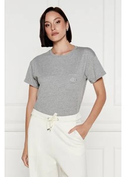 Liu Jo T-shirt | Regular Fit ze sklepu Gomez Fashion Store w kategorii Bluzki damskie - zdjęcie 174031852