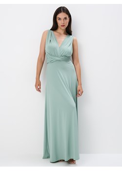 Mohito - Sukienka maxi - zielony ze sklepu Mohito w kategorii Sukienki - zdjęcie 174032181