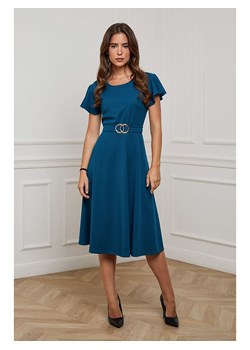L&apos;armoire de Suzette Sukienka w kolorze niebieskim ze sklepu Limango Polska w kategorii Sukienki - zdjęcie 174033202