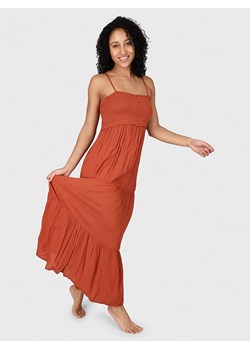 Brunotti Sukienka &quot;Lorelei&quot; w kolorze pomarańczowym ze sklepu Limango Polska w kategorii Sukienki - zdjęcie 174033510