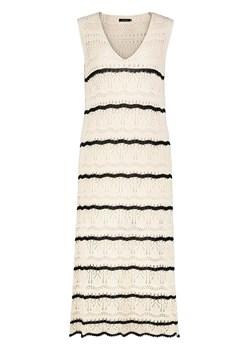 Sublevel Sukienka w kolorze beżowym ze sklepu Limango Polska w kategorii Sukienki - zdjęcie 174033541
