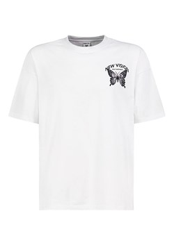 Sublevel Koszulka w kolorze białym ze sklepu Limango Polska w kategorii T-shirty męskie - zdjęcie 174033562