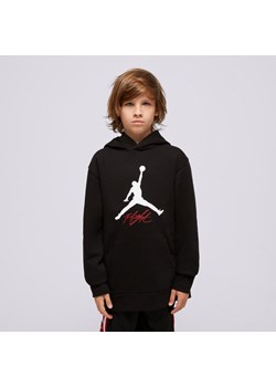 JORDAN BLUZA Z KAPTUREM MJ BASELINE PO HOODIE BOY ze sklepu Sizeer w kategorii Bluzy chłopięce - zdjęcie 174033770