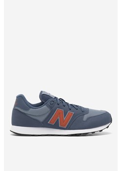 Obuwie sportowe New Balance GM500MN2 ze sklepu ccc.eu w kategorii Buty sportowe męskie - zdjęcie 174033801