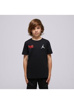 JORDAN T-SHIRT JDB WAVY MOTION JUMPMAN BOY ze sklepu Sizeer w kategorii T-shirty chłopięce - zdjęcie 174034033