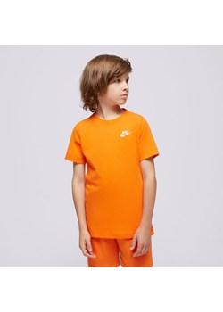 NIKE T-SHIRT SPORTSWEAR BOY ze sklepu Sizeer w kategorii T-shirty chłopięce - zdjęcie 174034070