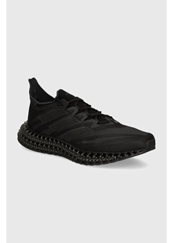 adidas Performance buty do biegania 4DFWD 4 kolor czarny ID8886 ze sklepu ANSWEAR.com w kategorii Buty sportowe męskie - zdjęcie 174035261