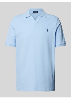 Koszulka polo o kroju classic fit z wyhaftowanym logo ze sklepu Peek&Cloppenburg  w kategorii T-shirty męskie - zdjęcie 174037230