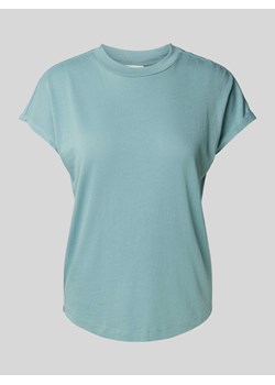 T-shirt z okrągłym dekoltem ze sklepu Peek&Cloppenburg  w kategorii Bluzki damskie - zdjęcie 174037371