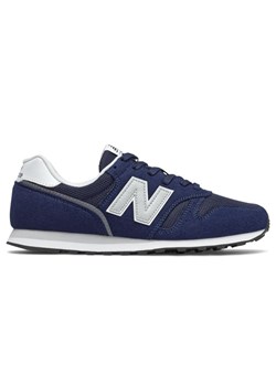 Buty New Balance sneakersy ML373KN2 niebieskie ze sklepu ButyModne.pl w kategorii Buty sportowe męskie - zdjęcie 174038410