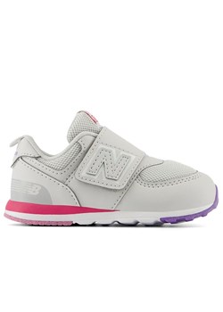 Buty New Balance NW574KII - szare ze sklepu streetstyle24.pl w kategorii Buty sportowe dziecięce - zdjęcie 174039074