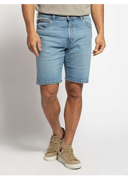 Wrangler Szorty dżinsowe w kolorze błękitnym ze sklepu Limango Polska w kategorii Spodenki męskie - zdjęcie 174039171