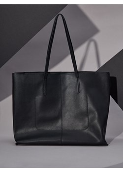 Sinsay - Torebka - czarny ze sklepu Sinsay w kategorii Torby Shopper bag - zdjęcie 174041013