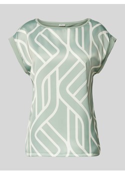 T-shirt z krótkimi rękawami ze sklepu Peek&Cloppenburg  w kategorii Bluzki damskie - zdjęcie 174042640