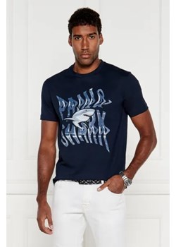 Paul&Shark T-shirt | Slim Fit ze sklepu Gomez Fashion Store w kategorii T-shirty męskie - zdjęcie 174042881