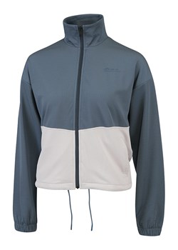 erima Kurtka sportowa "Spread" w kolorze niebiesko-kremowym ze sklepu Limango Polska w kategorii Kurtki damskie - zdjęcie 174043070