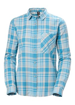 Helly Hansen Koszula &quot;Lokka&quot; w kolorze błękitnym ze sklepu Limango Polska w kategorii Koszule damskie - zdjęcie 174043312
