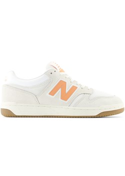 Buty unisex New Balance BB480LLB – beżowe ze sklepu New Balance Poland w kategorii Buty sportowe damskie - zdjęcie 174044733