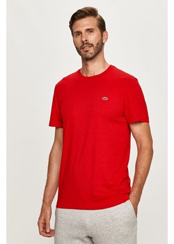 Lacoste - T-shirt TH2038 TH2038-166 ze sklepu PRM w kategorii T-shirty męskie - zdjęcie 174047460