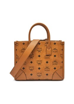 MCM Kuferek MUNCHEN VI ze sklepu Gomez Fashion Store w kategorii Kuferki - zdjęcie 174047661