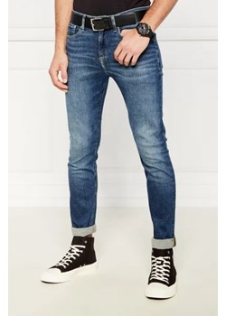 CALVIN KLEIN JEANS Jeansy | Skinny fit ze sklepu Gomez Fashion Store w kategorii Jeansy męskie - zdjęcie 174047943